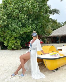Carla Perez feet photo 17