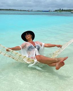 Carla Perez feet photo 17
