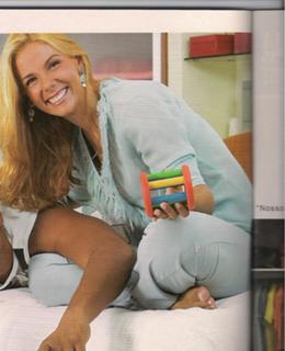 Carla Perez feet photo 9