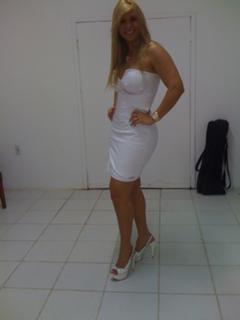Carla Perez feet photo 7