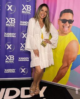 Carla Perez feet photo 5