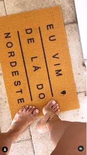 Carla Perez feet photo 4
