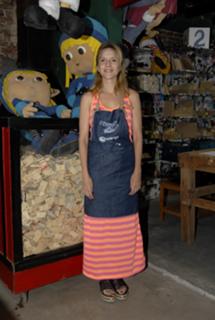Carla Peterson feet photo 5