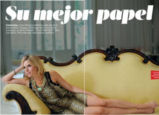 Carla Peterson feet photo 4