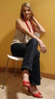Carla Peterson feet photo 11