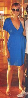 Carla Peterson feet photo 6