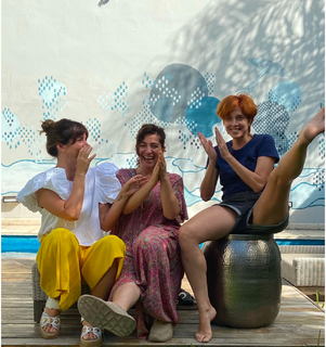 Carla Peterson feet photo 2