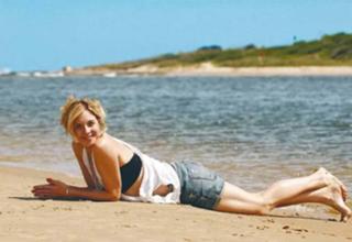 Carla Peterson feet photo 16
