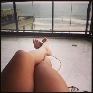 Carla Prata feet photo 12