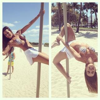 Carla Prata feet photo 9