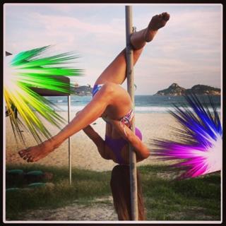 Carla Prata feet photo 8