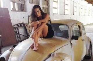 Carla Prata feet photo 11