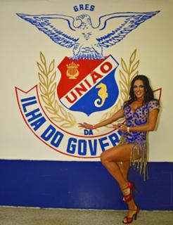 Carla Prata feet photo 1
