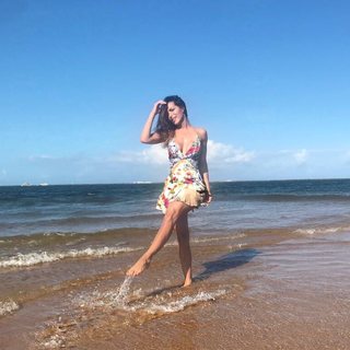 Carla Prata feet photo 15