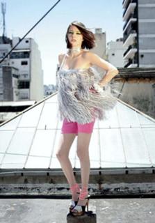 Carla Quevedo feet photo 1