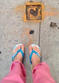 Carla Quevedo feet photo 20