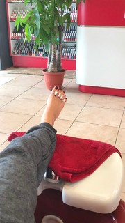 Carla Quevedo feet photo 15