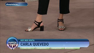 Carla Quevedo feet photo 15