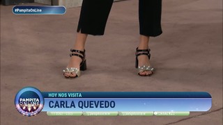 Carla Quevedo feet photo 14