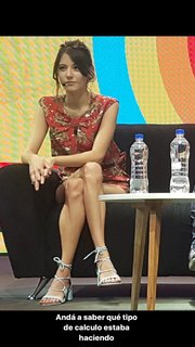 Carla Quevedo feet photo 7