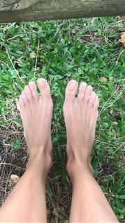 Carla Quevedo feet photo 3