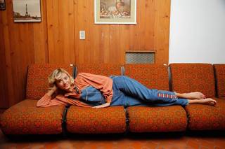 Carla Quevedo feet photo 16