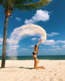 Carla Quevedo feet photo 8