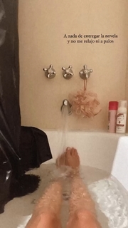 Carla Quevedo feet photo 15