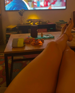 Carla Quevedo feet photo 10
