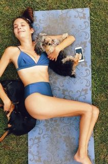 Carla Quevedo feet photo 3