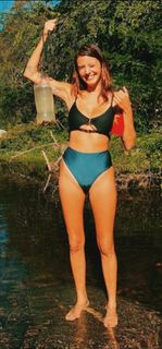 Carla Quevedo feet photo 2