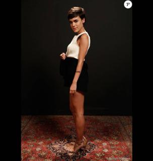 Carla Salle feet photo 12