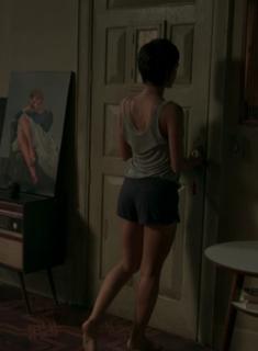 Carla Salle feet photo 11