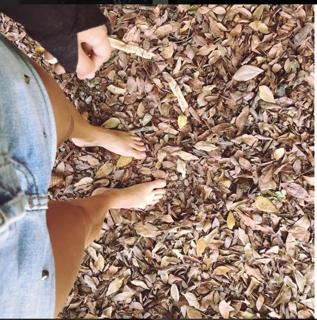 Carla Salle feet photo 9