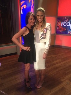 Carley Shimkus feet photo thumbnail