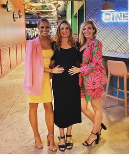 Carley Shimkus feet photo thumbnail