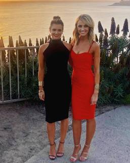 Carley Shimkus feet photo thumbnail