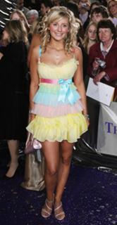 Carley Stenson feet photo 11