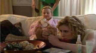 Carley Stenson feet photo 5
