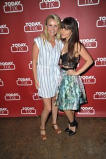 Carley Stenson feet photo 9