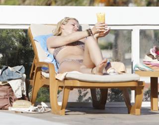 Carley Stenson feet photo 19