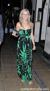 Carley Stenson feet photo 8
