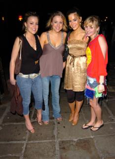 Carley Stenson feet photo 13