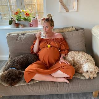 Carley Stenson feet photo 8