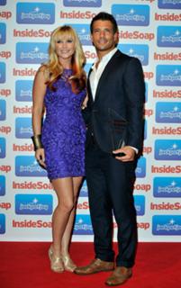 Carley Stenson feet photo 10