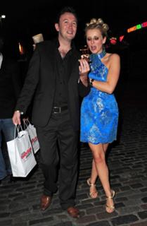 Carley Stenson feet photo 19