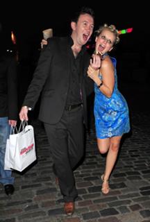 Carley Stenson feet photo 18
