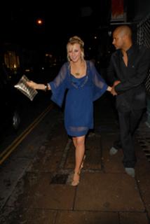Carley Stenson feet photo 5