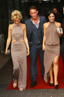 Carley Stenson feet photo 1