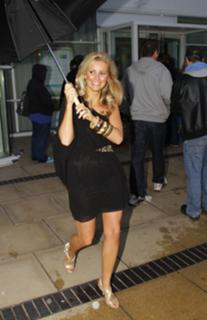 Carley Stenson feet photo 19